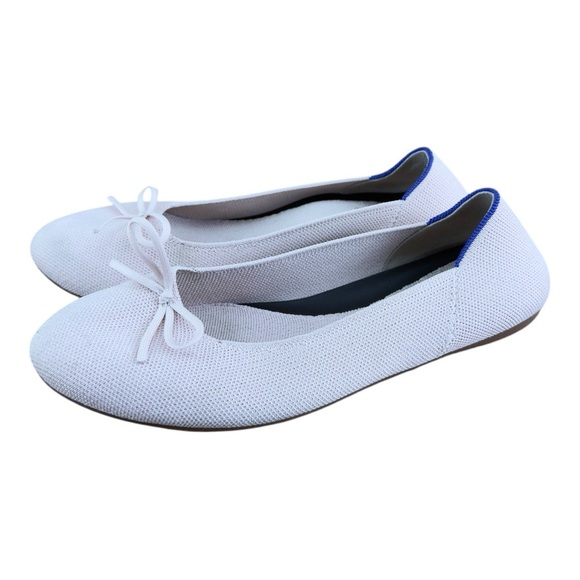 Rothy's Shoes - Rothy’s The ballet flat Ballerina round toe size 10.5